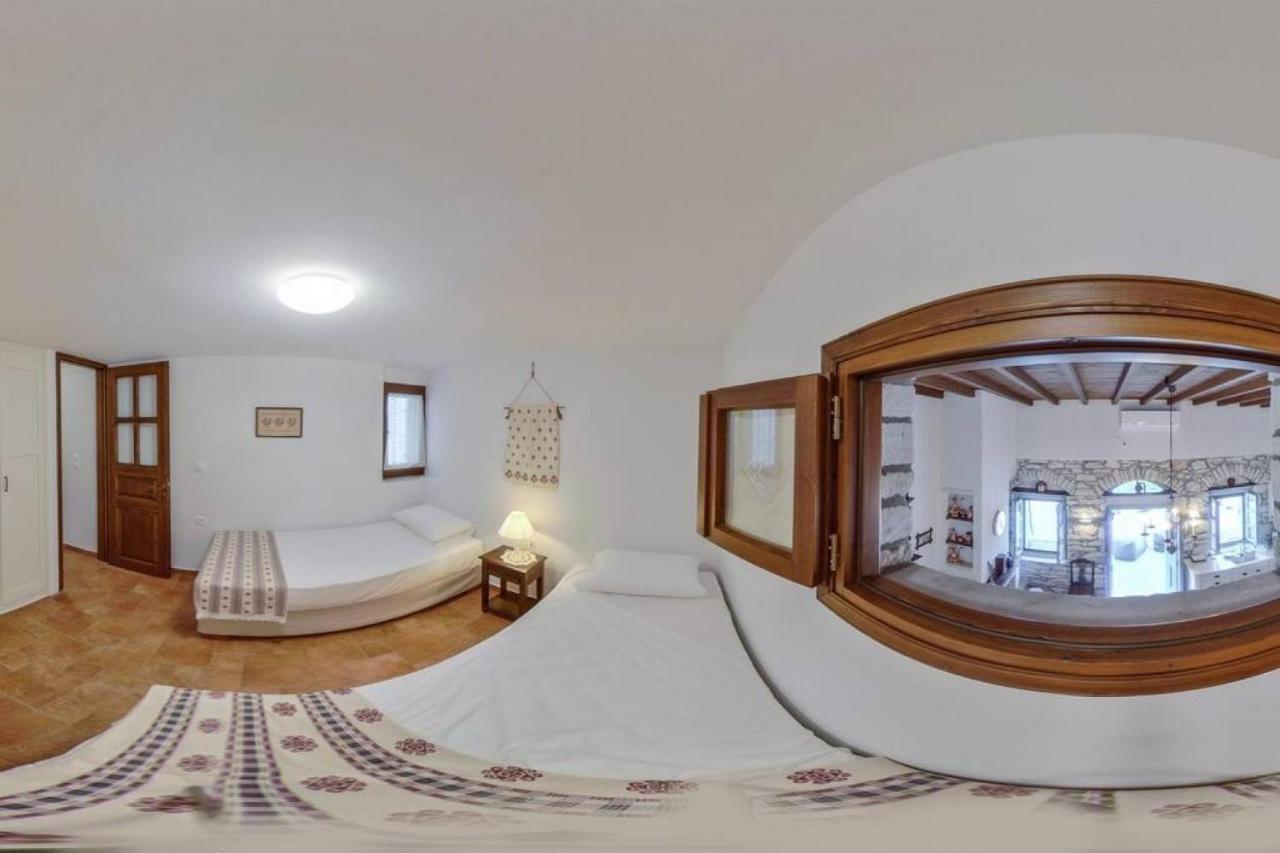 Traditional Inn Pirethron Apérathos Extérieur photo
